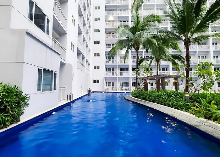 2 Bedroom Condotel Shore Pasay Aparthotel 4*