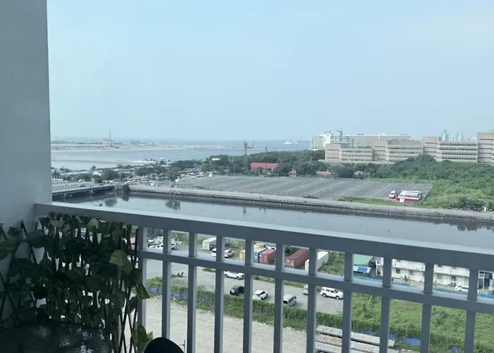2 Bedroom Condotel Shore Pasay Aparthotel