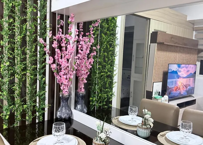 2 Bedroom Condotel Shore Pasay 4* Manila