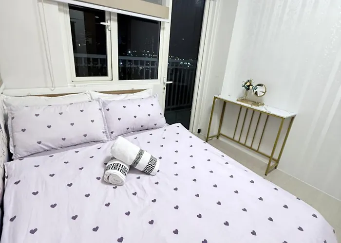 2 Bedroom Condotel Shore Pasay Aparthotel