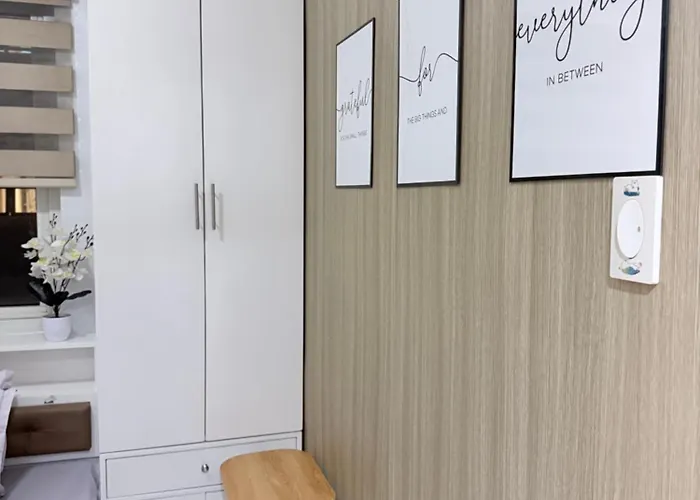 Aparthotel 2 Bedroom Condotel Shore Pasay Manila